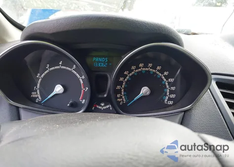 2019 Ford Fiesta Se from USA, damaged, VIN 3FADP4EJ8KM161515